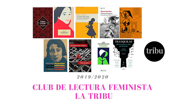 Taller de lectura feminista La Tribu. En librería La Pantera Rossa